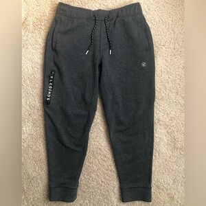 Legends Hawthorne Tech Jogger Pants Men’s XXL Dark Gray
